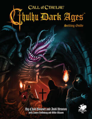 Call of Cthulhu Cthulhu Dark Ages
